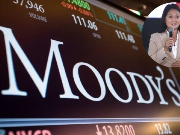 Moody’s Ve mayor inversión privada tras el triunfo de Keiko Fujimori