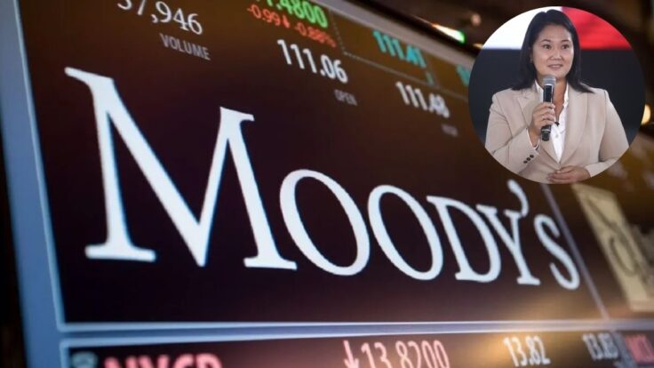 Moody’s Ve mayor inversión privada tras el triunfo de Keiko Fujimori