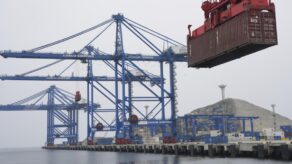Obras de seguridad y transporte tendrán prioridad con recursos del puerto de Chancay