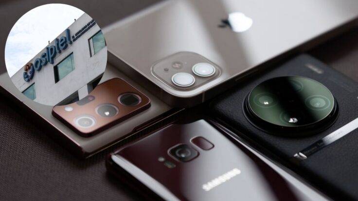 Osiptel bloqueará 360,000 celulares durante julio por IMEI irregular