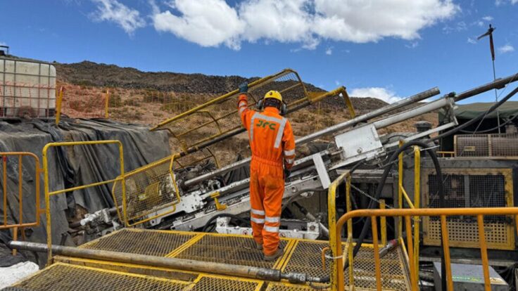 Perú concentra una cartera minera de US$64,075 millones en 66 proyectos