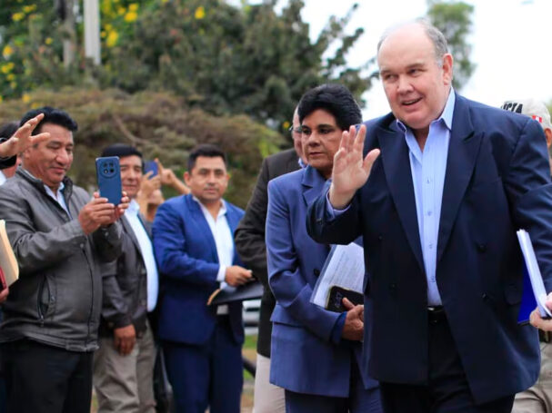 Rafael López Aliaga Plan Sur