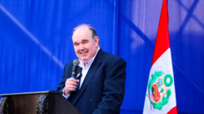 Rafael López Aliaga regidor JNE Lima