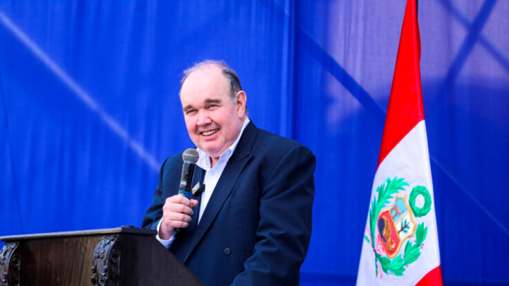 Rafael López Aliaga regidor JNE Lima