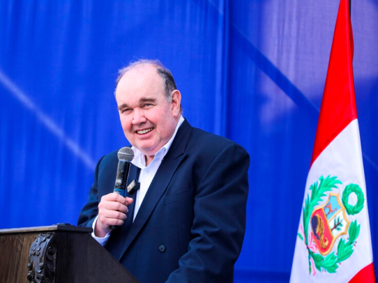 Rafael López Aliaga regidor JNE Lima