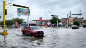 Sunass agua fenómeno El Niño