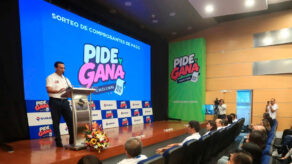 Sunat sorteo pide y gana