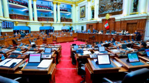TC congreso de la república