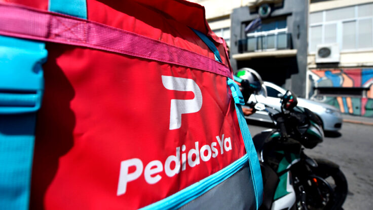Uber compra PedidosYa