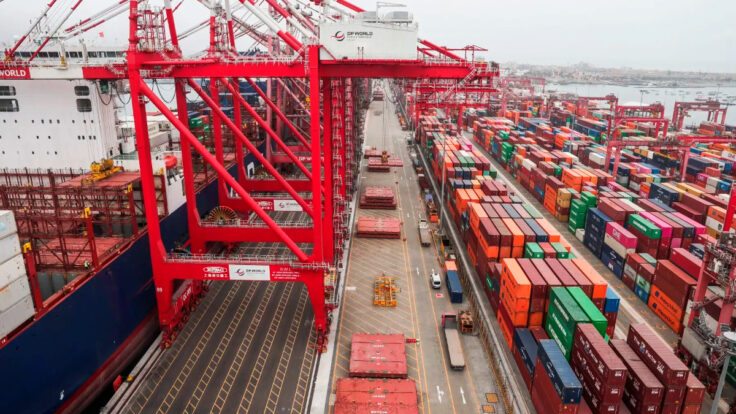 adex exportaciones ASIA