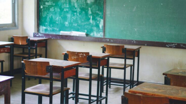 deserción escolar Perú productividad