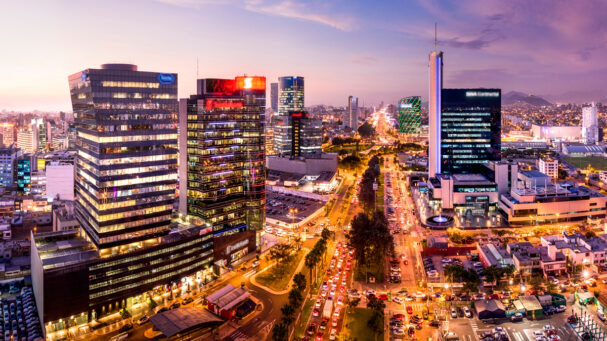 economía Perú ranking competitividad