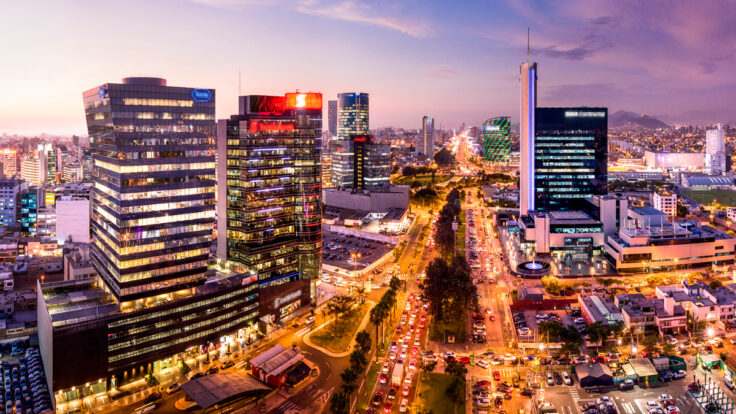 economía Perú ranking competitividad