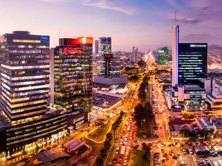 economía Perú ranking competitividad