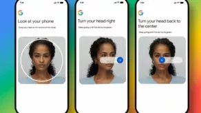 google selfie seguridad