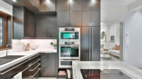 horno de cocina