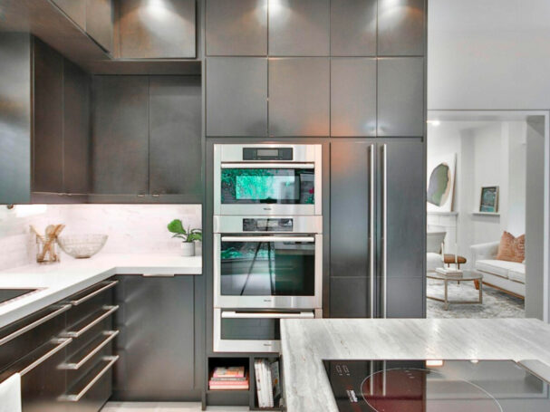 horno de cocina