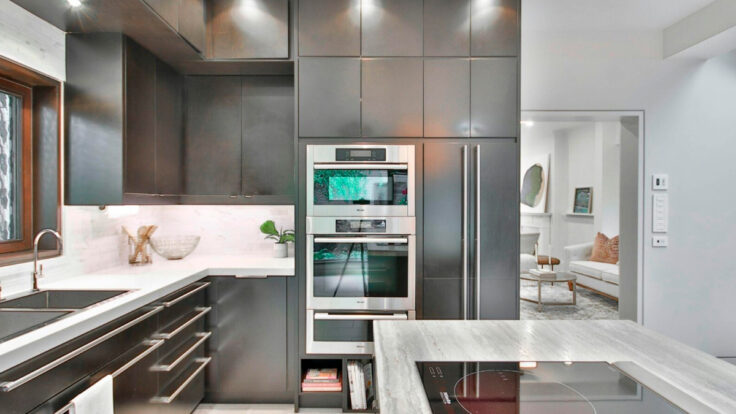 horno de cocina