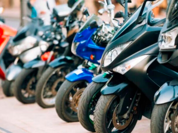 mercado de motocicletas