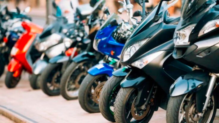 mercado de motocicletas