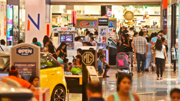 retail ticket promedio fiestas patrias