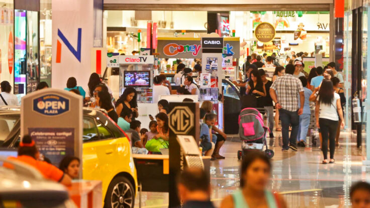 retail ticket promedio fiestas patrias