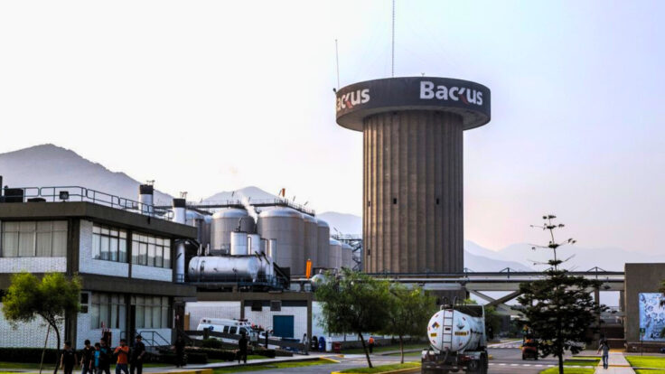 Backus utilidad 2026