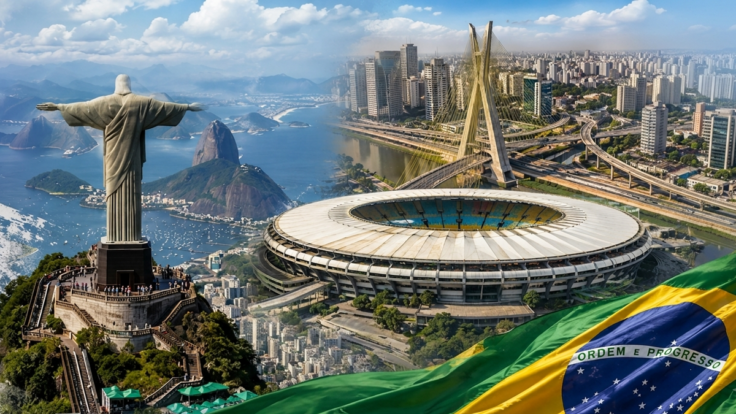 Mundial Femenino Brasil 2027