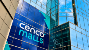 Cenco Malls ingresos