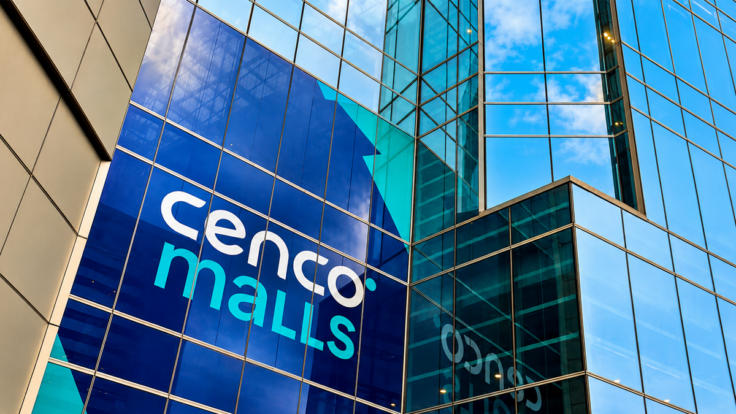 Cenco Malls ingresos