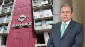 nuevo jefe de la Sunat