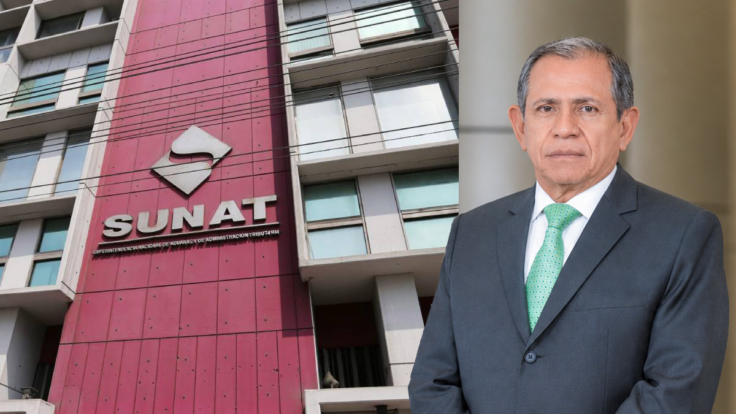 nuevo jefe de la Sunat
