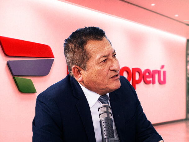 consultorías Petroperú S/600 millones