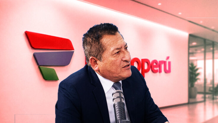 consultorías Petroperú S/600 millones