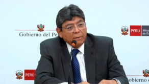 Elmer Cuba sueldo mínimo