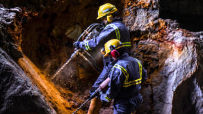 Empleo en sector minero crecimiento