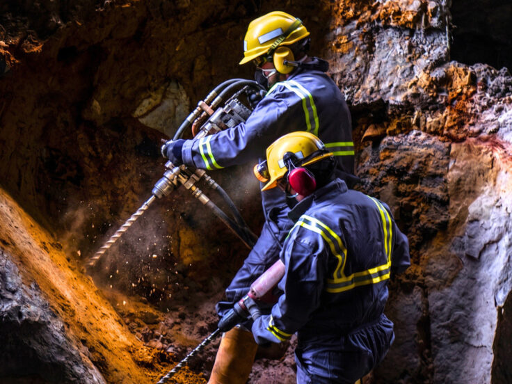 Empleo en sector minero crecimiento