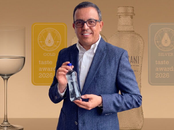 Historia de Agua Socosani