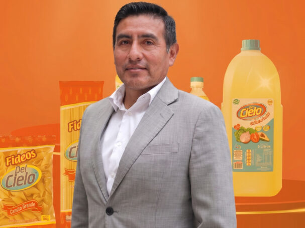 Historia de Alimentos Cielo