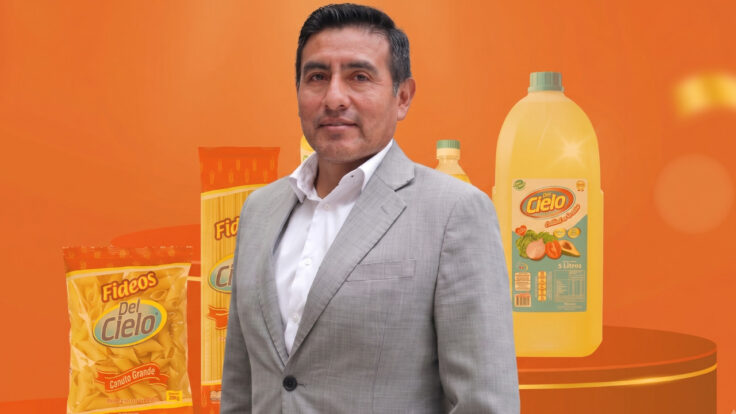 Historia de Alimentos Cielo