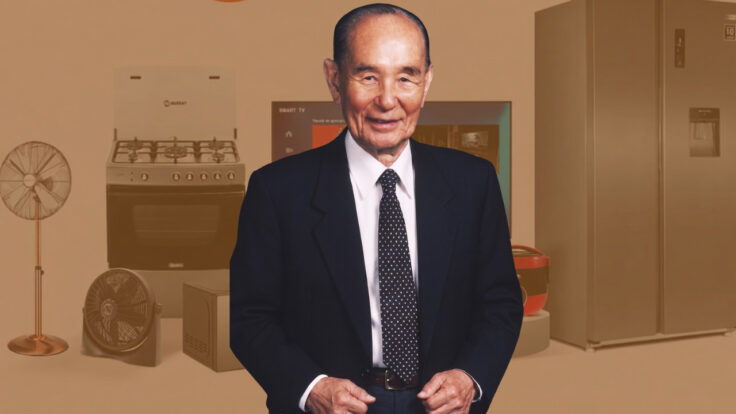 Historia de Hiraoka