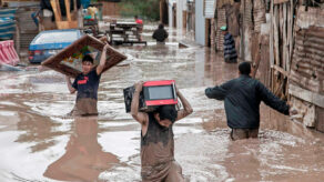 IPE inundaciones fenómeno el niño