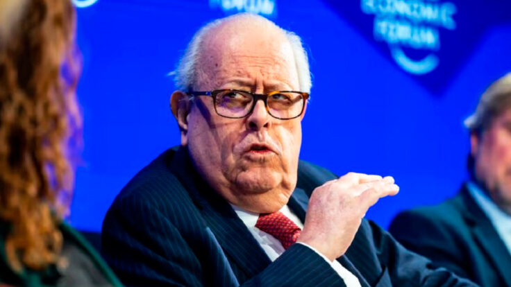 Julio Velarde gobierno
