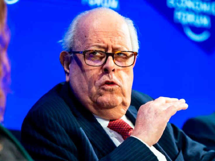 Julio Velarde gobierno