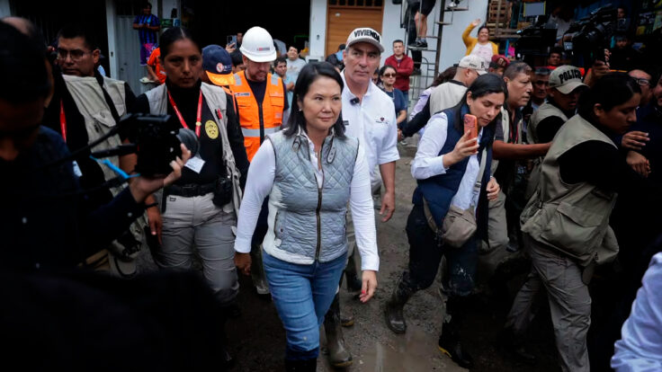 Keiko Fujimori Sedapal