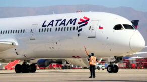Latam Airlines Financiamiento