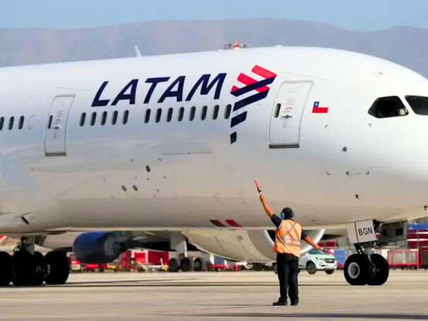 Latam Airlines Financiamiento