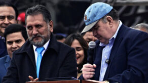 Luis Rubio renuncia