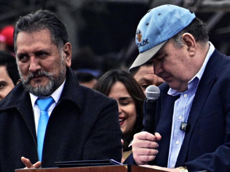 Luis Rubio renuncia