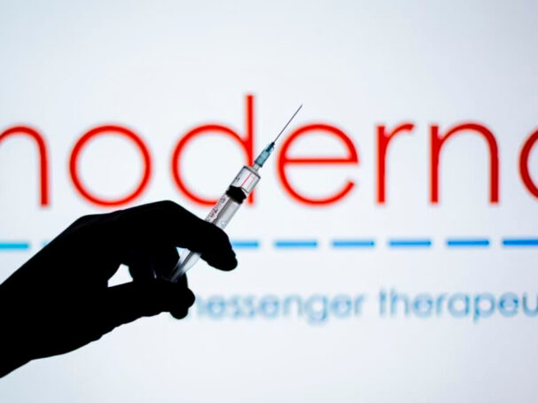 Moderna vacuna melanoma acción